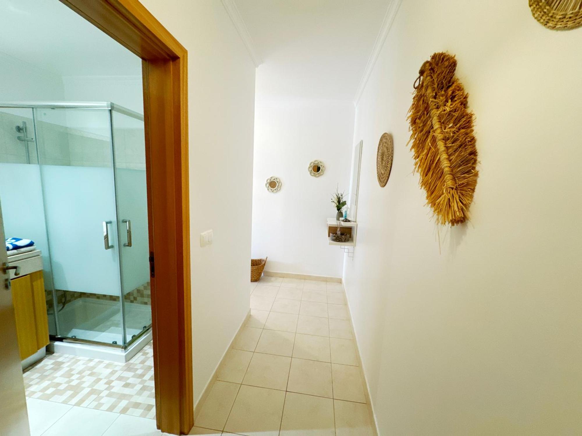 Vista Das Ondas Olhos De Agua Apartment Exteriör bild