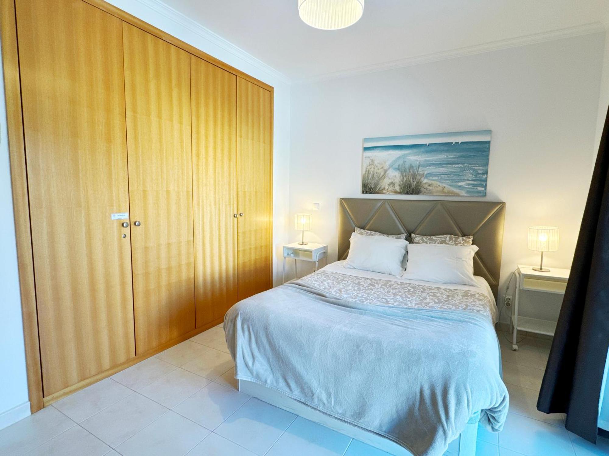 Vista Das Ondas Olhos De Agua Apartment Exteriör bild