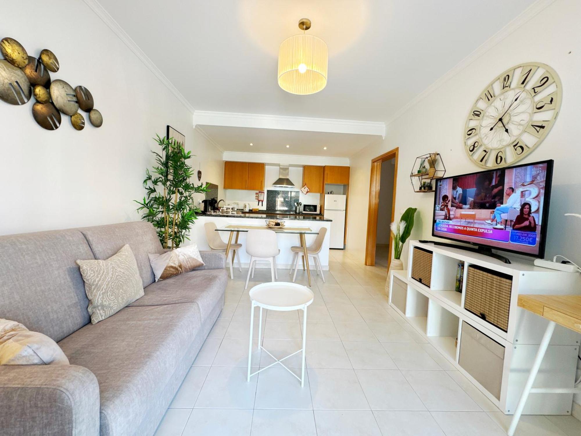 Vista Das Ondas Olhos De Agua Apartment Exteriör bild